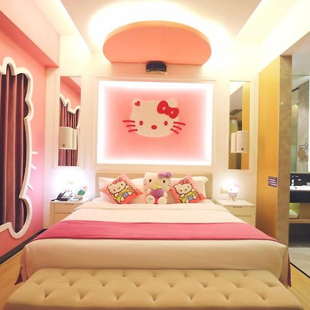 Taishan He Style Hotel Zewnętrze zdjęcie