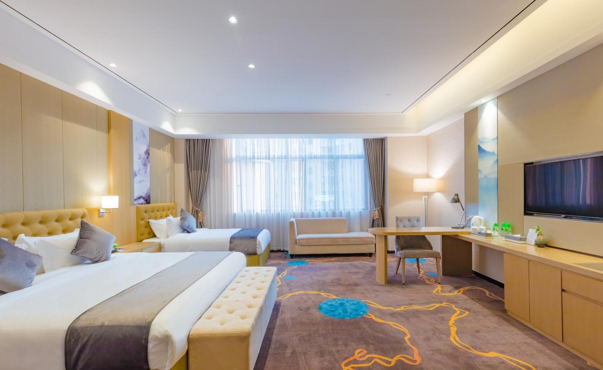 Taishan He Style Hotel Zewnętrze zdjęcie