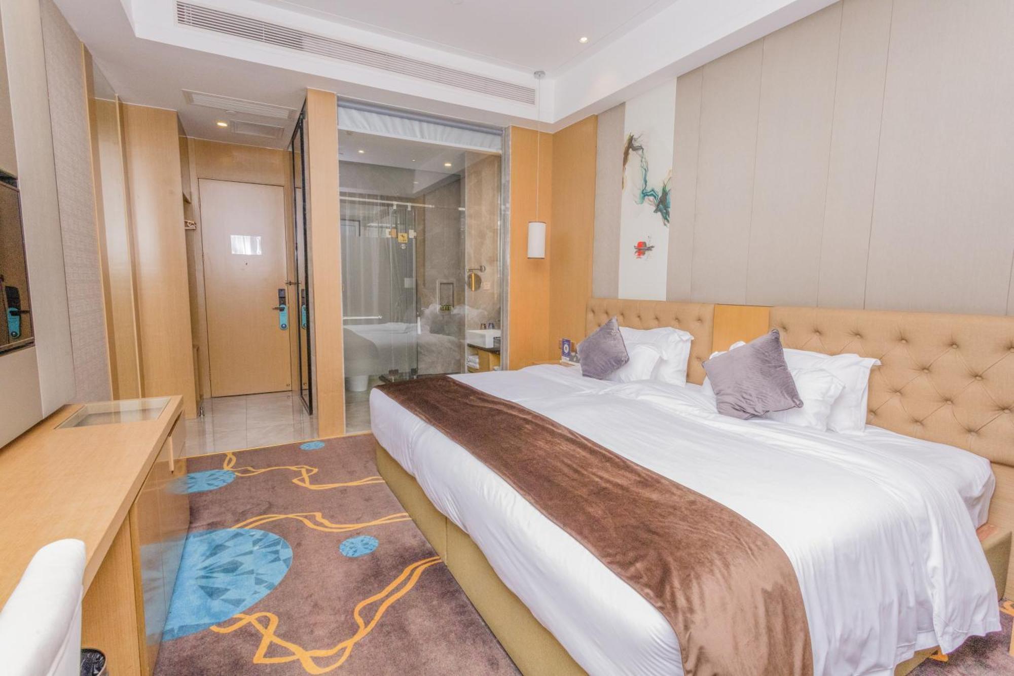 Taishan He Style Hotel Zewnętrze zdjęcie