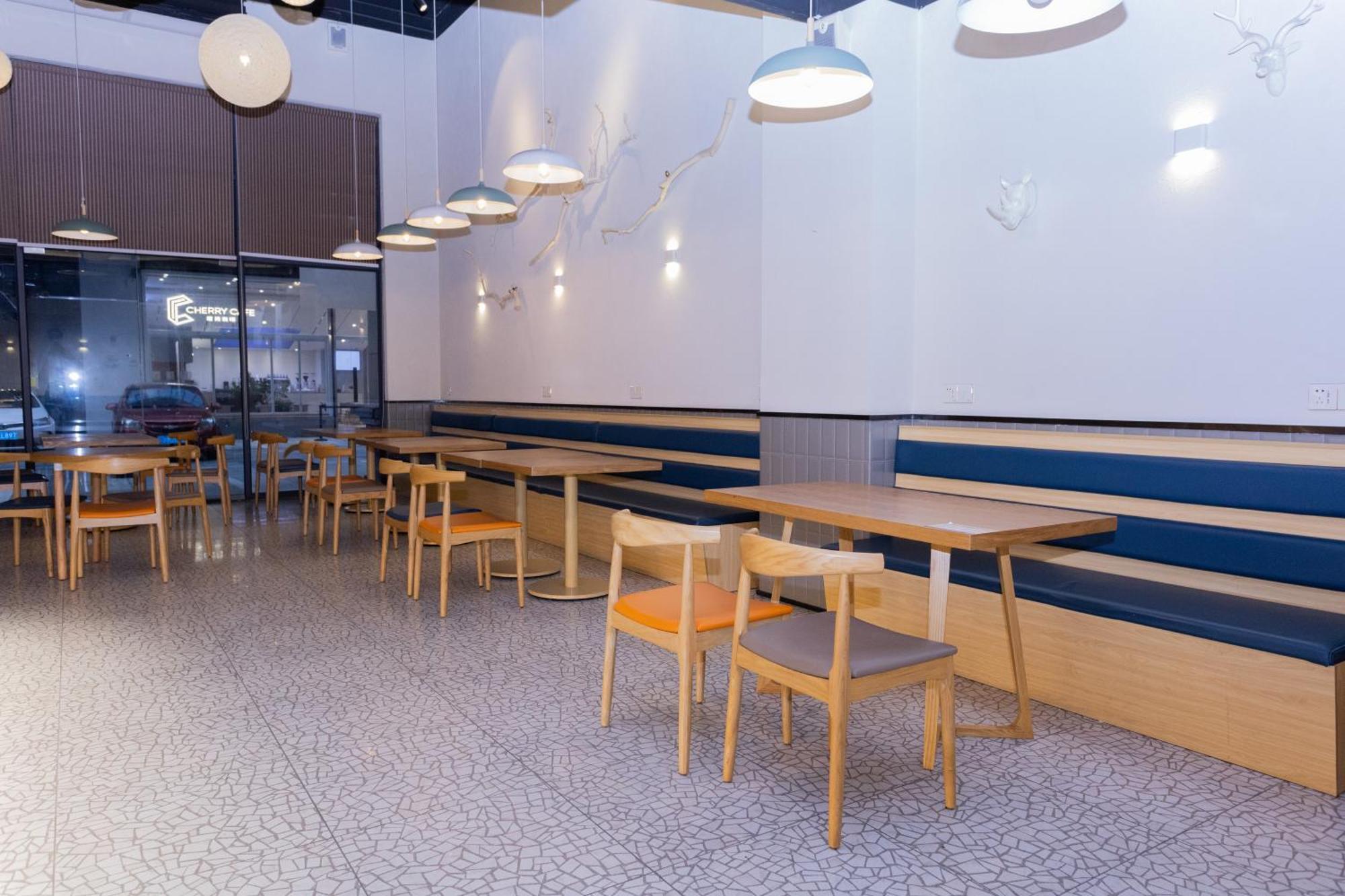 Taishan He Style Hotel Zewnętrze zdjęcie
