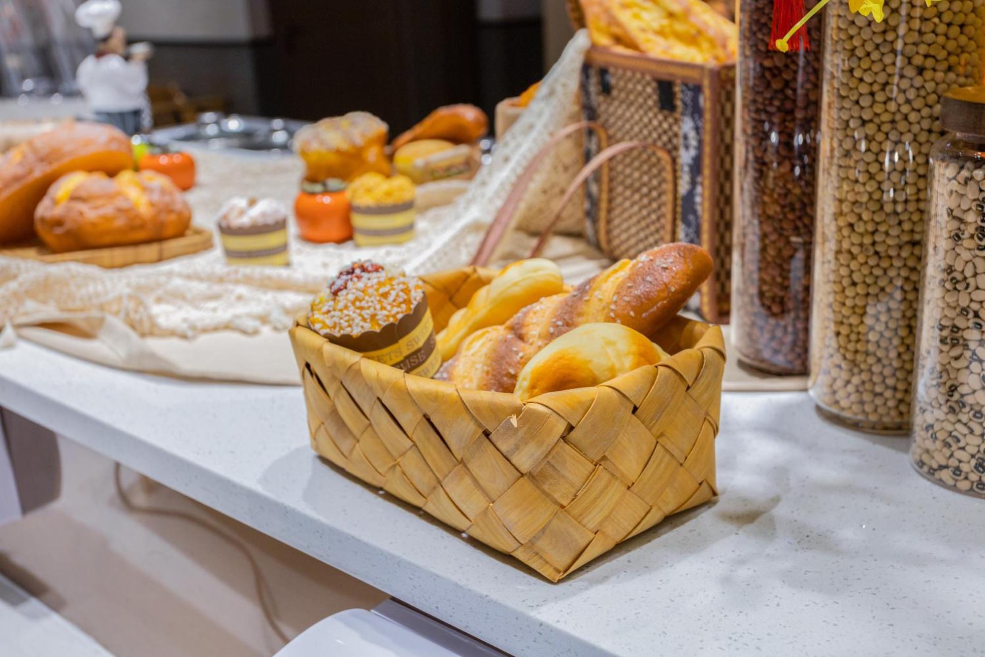 Taishan He Style Hotel Zewnętrze zdjęcie