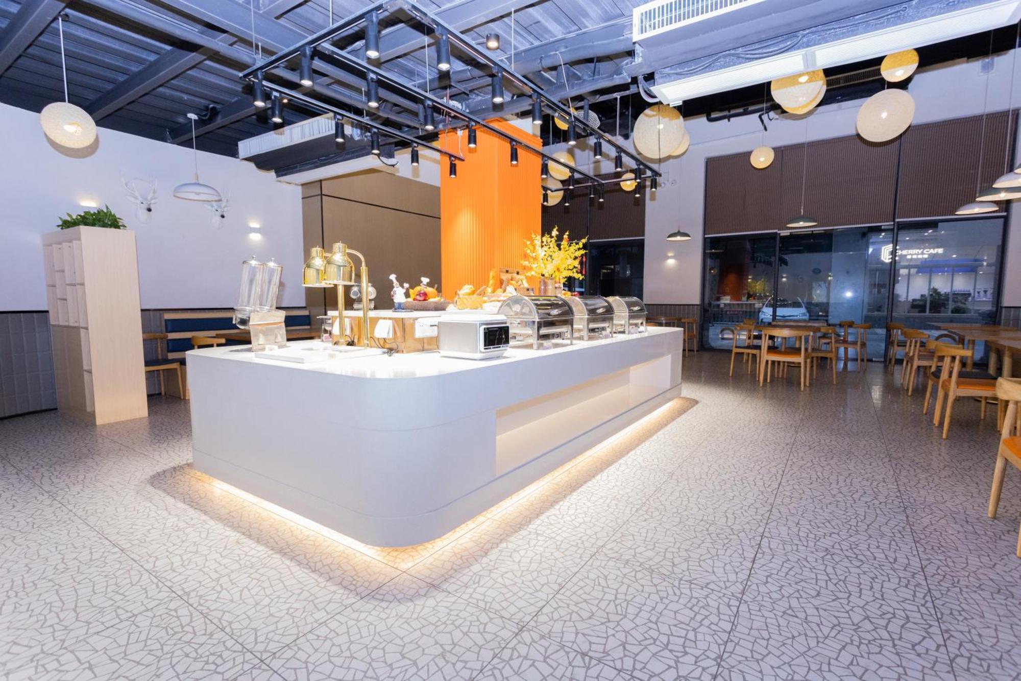 Taishan He Style Hotel Zewnętrze zdjęcie