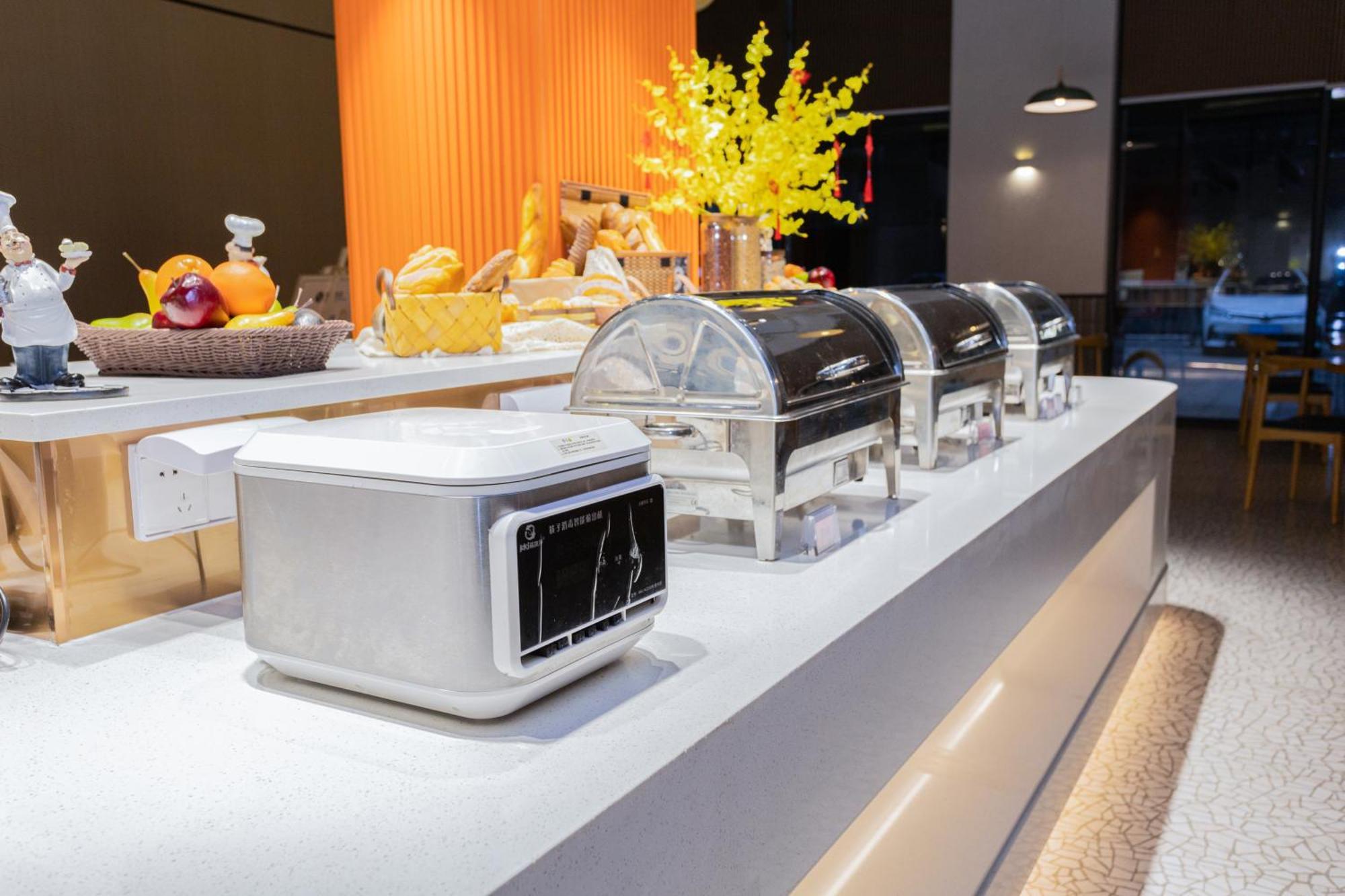 Taishan He Style Hotel Zewnętrze zdjęcie