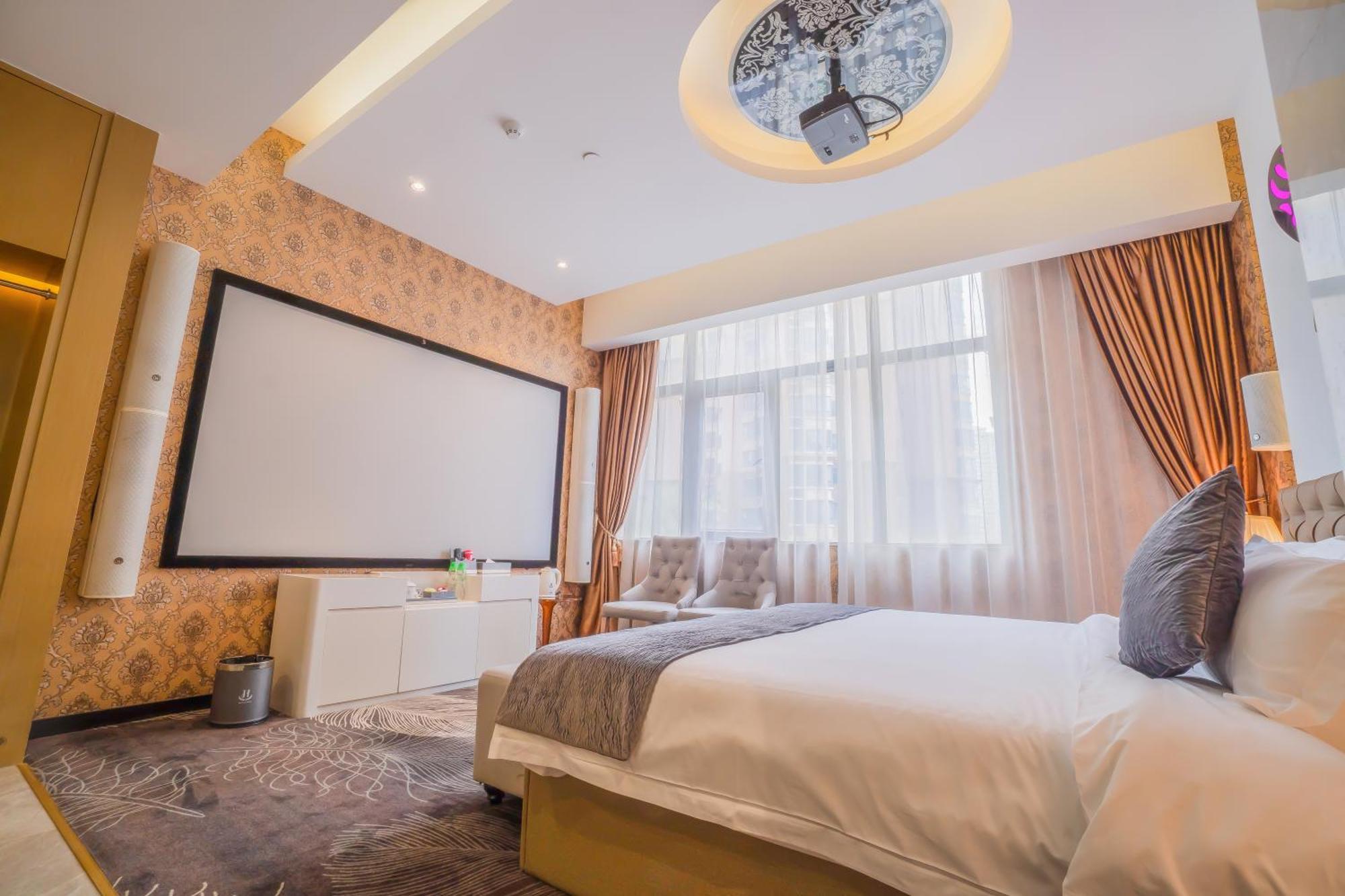Taishan He Style Hotel Zewnętrze zdjęcie