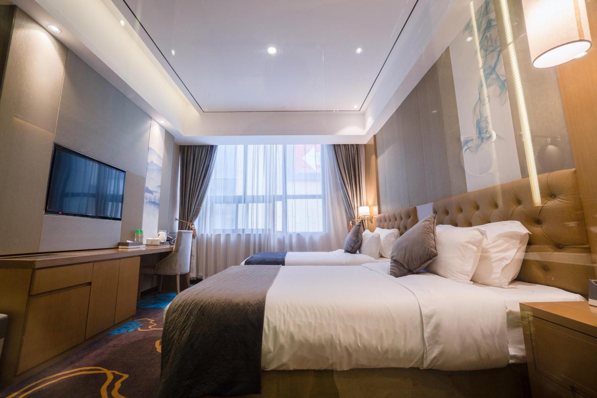 Taishan He Style Hotel Zewnętrze zdjęcie