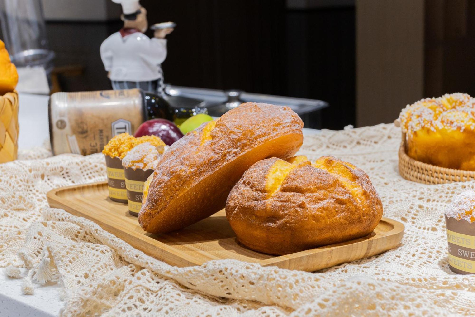 Taishan He Style Hotel Zewnętrze zdjęcie