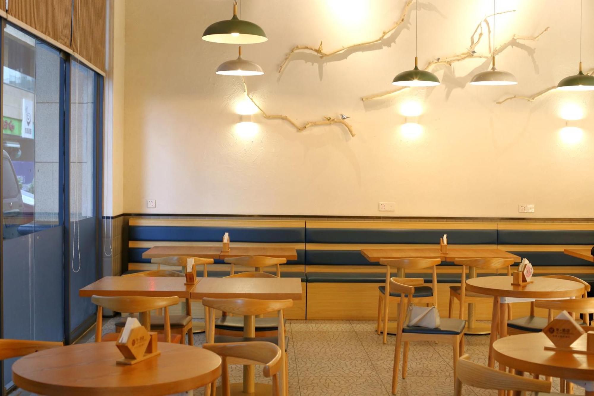 Taishan He Style Hotel Zewnętrze zdjęcie