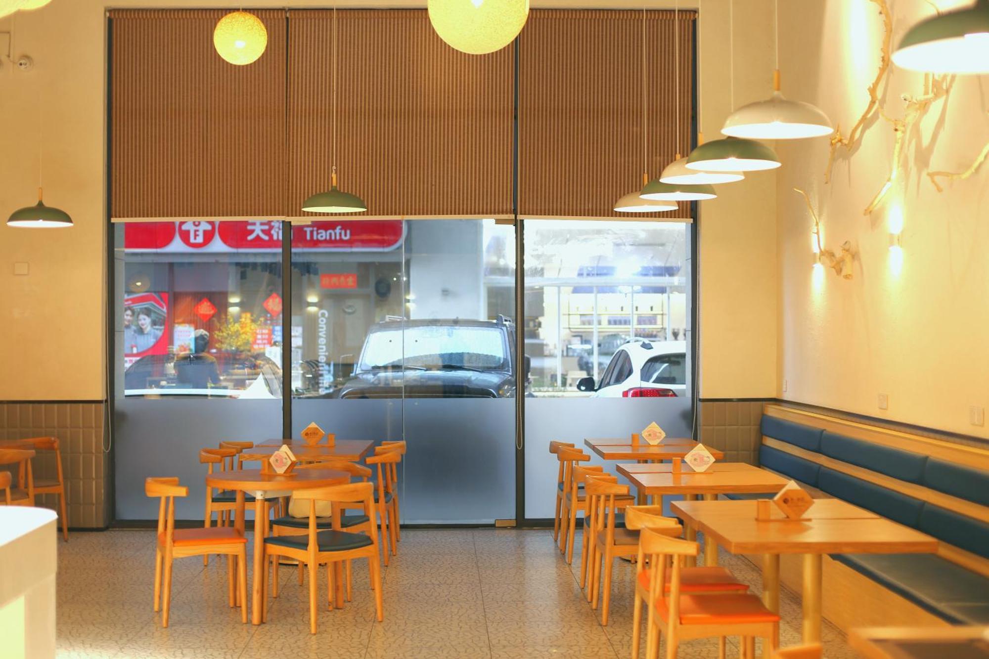 Taishan He Style Hotel Zewnętrze zdjęcie