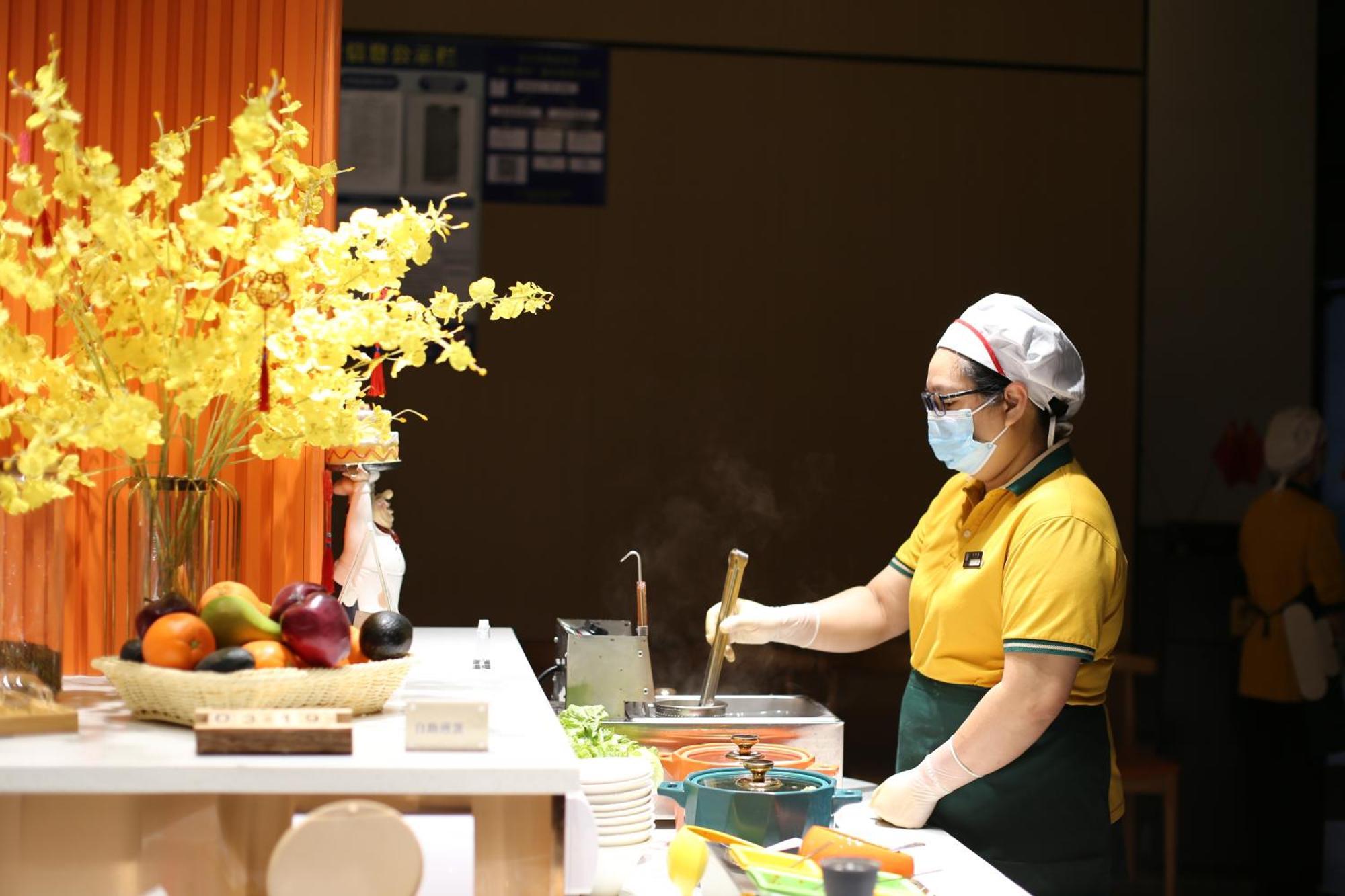 Taishan He Style Hotel Zewnętrze zdjęcie