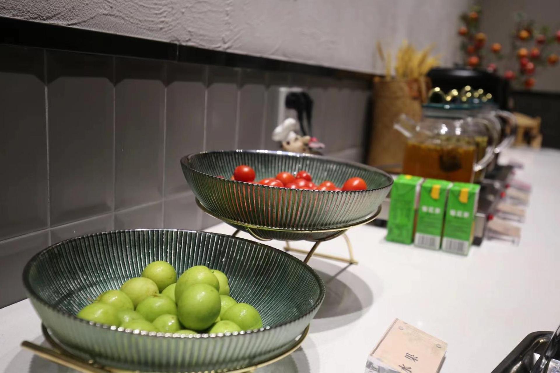 Taishan He Style Hotel Zewnętrze zdjęcie