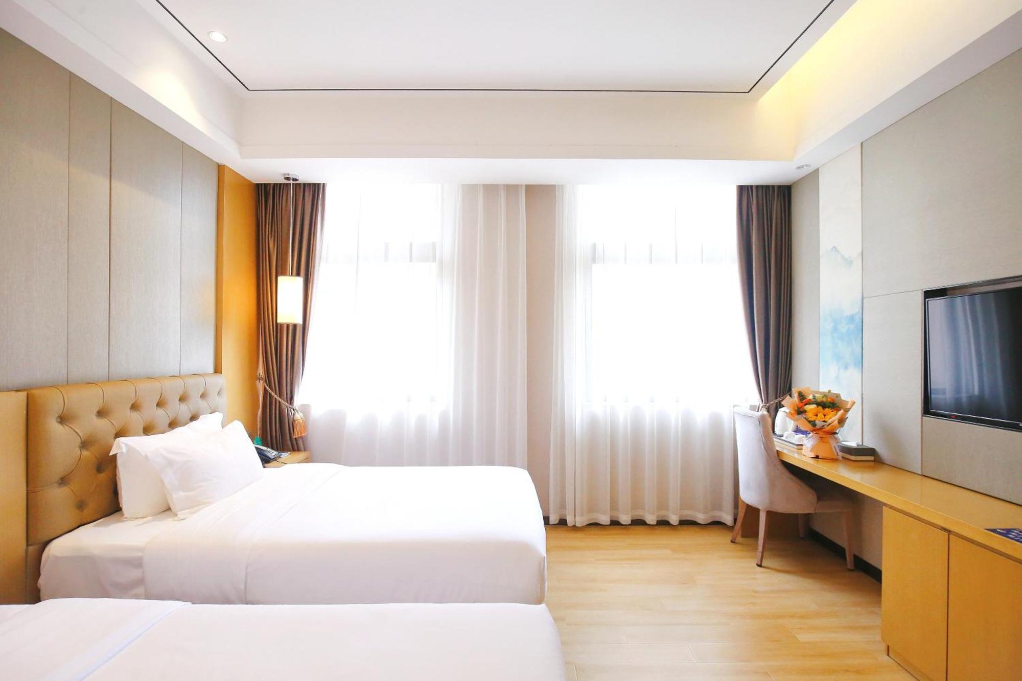 Taishan He Style Hotel Zewnętrze zdjęcie