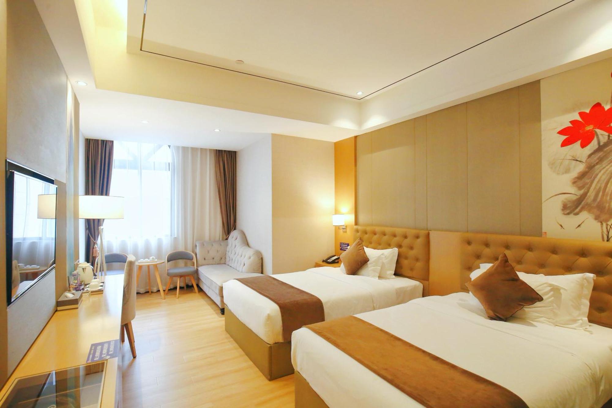 Taishan He Style Hotel Zewnętrze zdjęcie