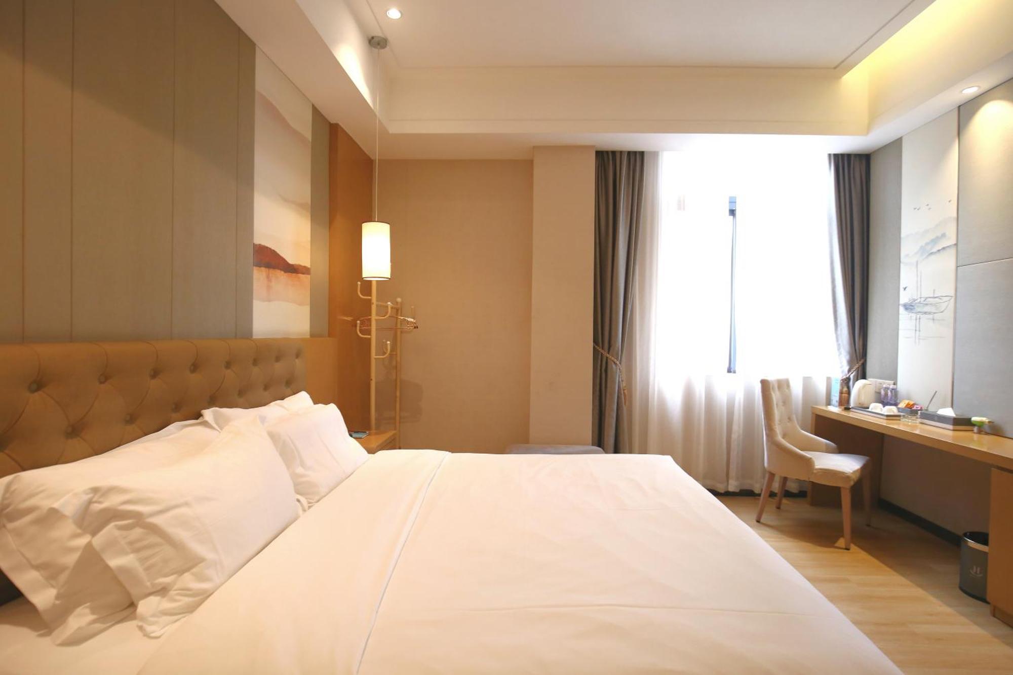 Taishan He Style Hotel Zewnętrze zdjęcie