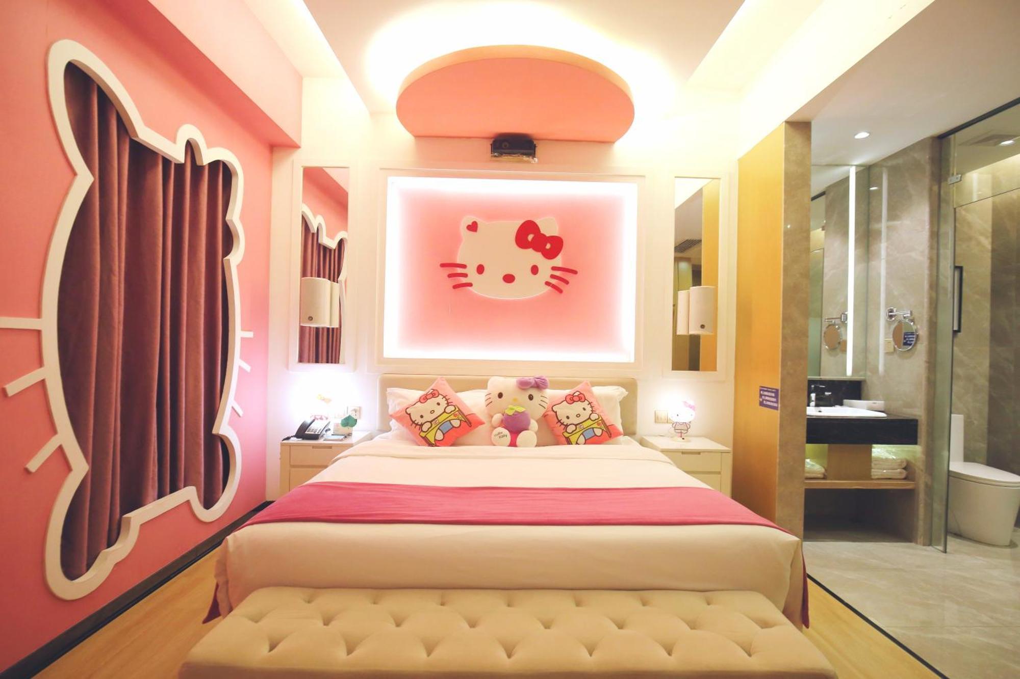 Taishan He Style Hotel Zewnętrze zdjęcie