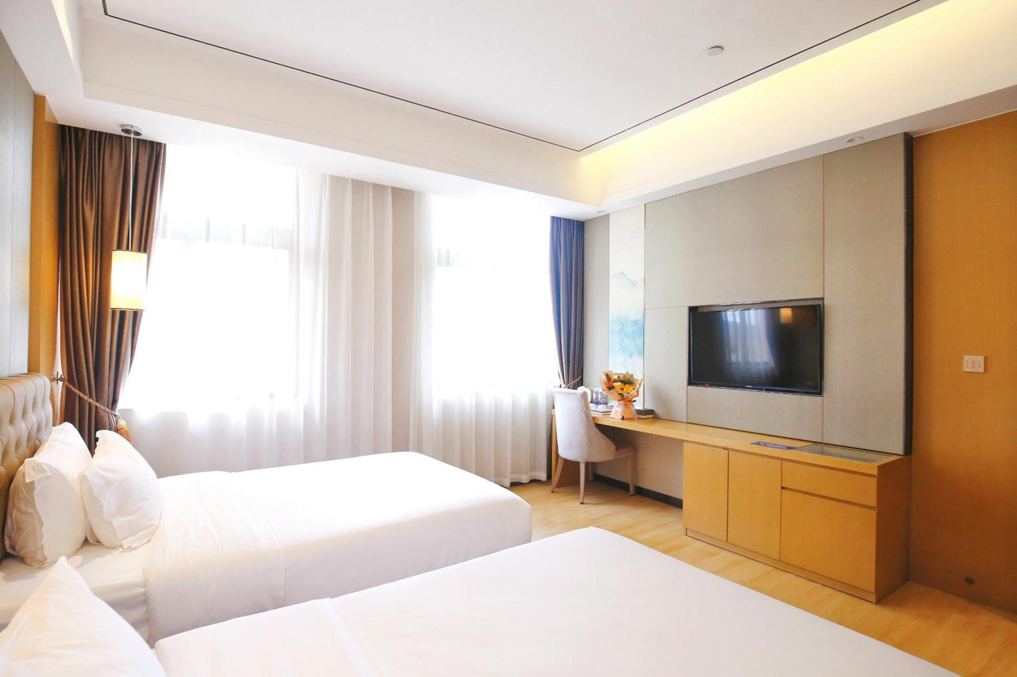 Taishan He Style Hotel Zewnętrze zdjęcie