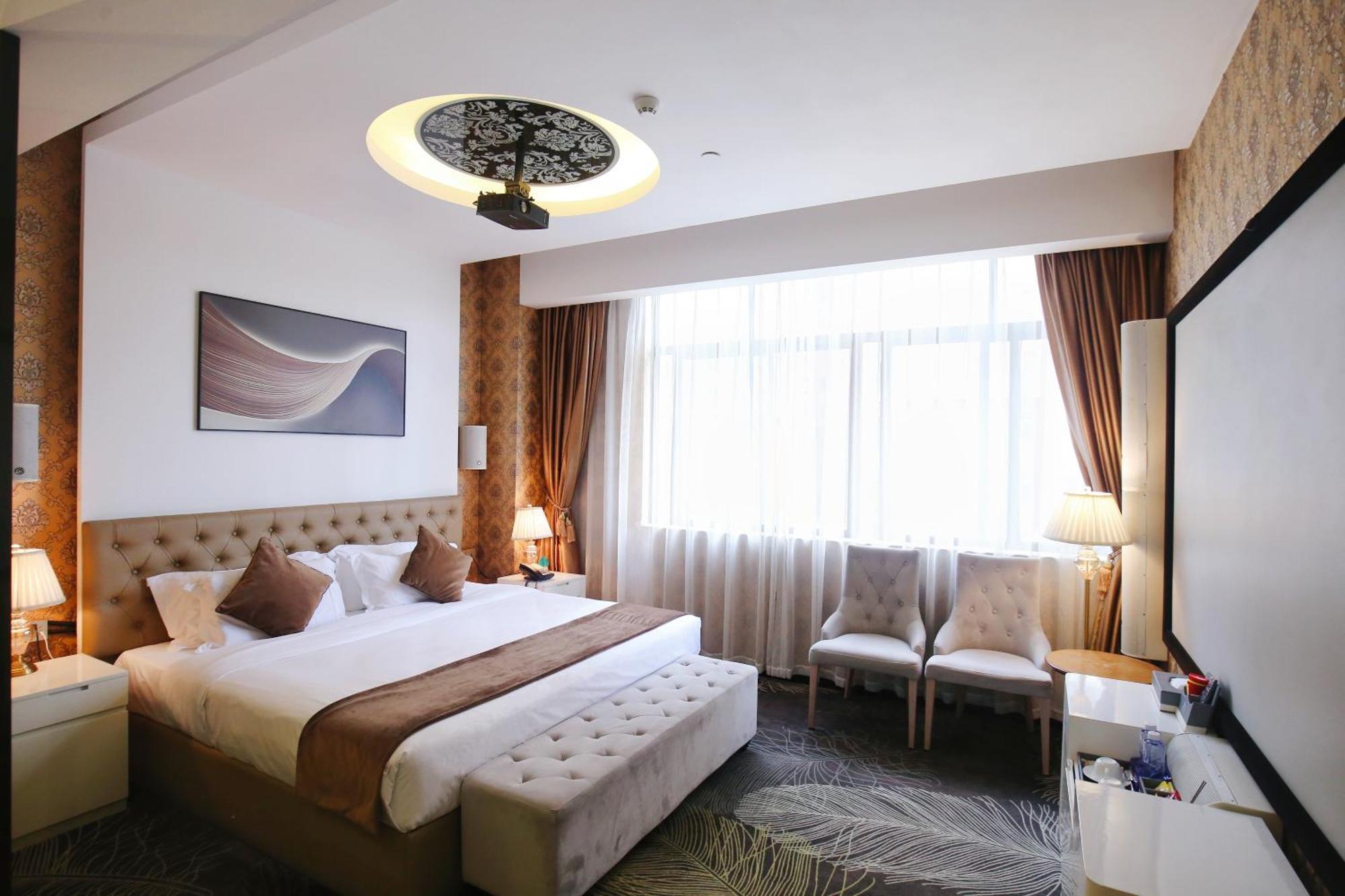 Taishan He Style Hotel Zewnętrze zdjęcie