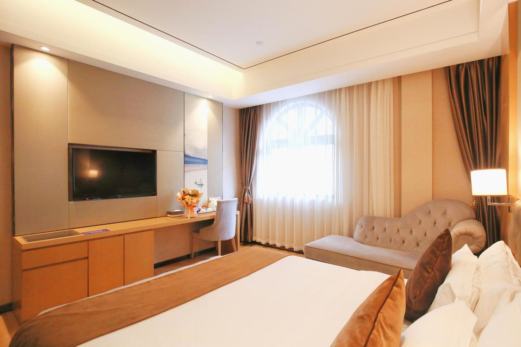 Taishan He Style Hotel Zewnętrze zdjęcie