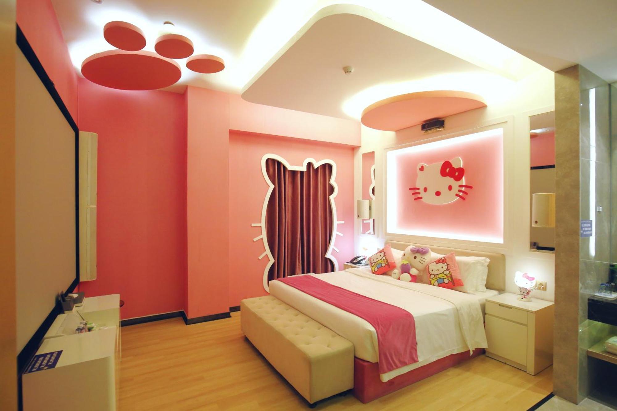 Taishan He Style Hotel Zewnętrze zdjęcie